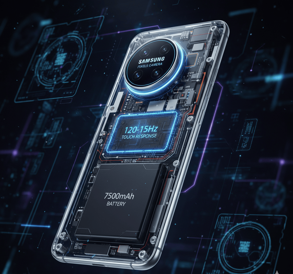 300MP कैमरा – क्या है खास?