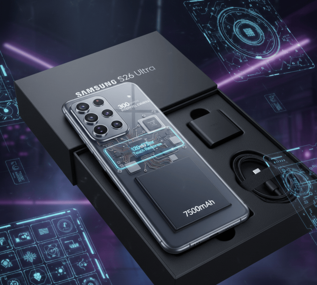 सैमसंग ने लॉन्च किया 300MP कैमरा वाला “Apple Killer” स्मार्टफोन