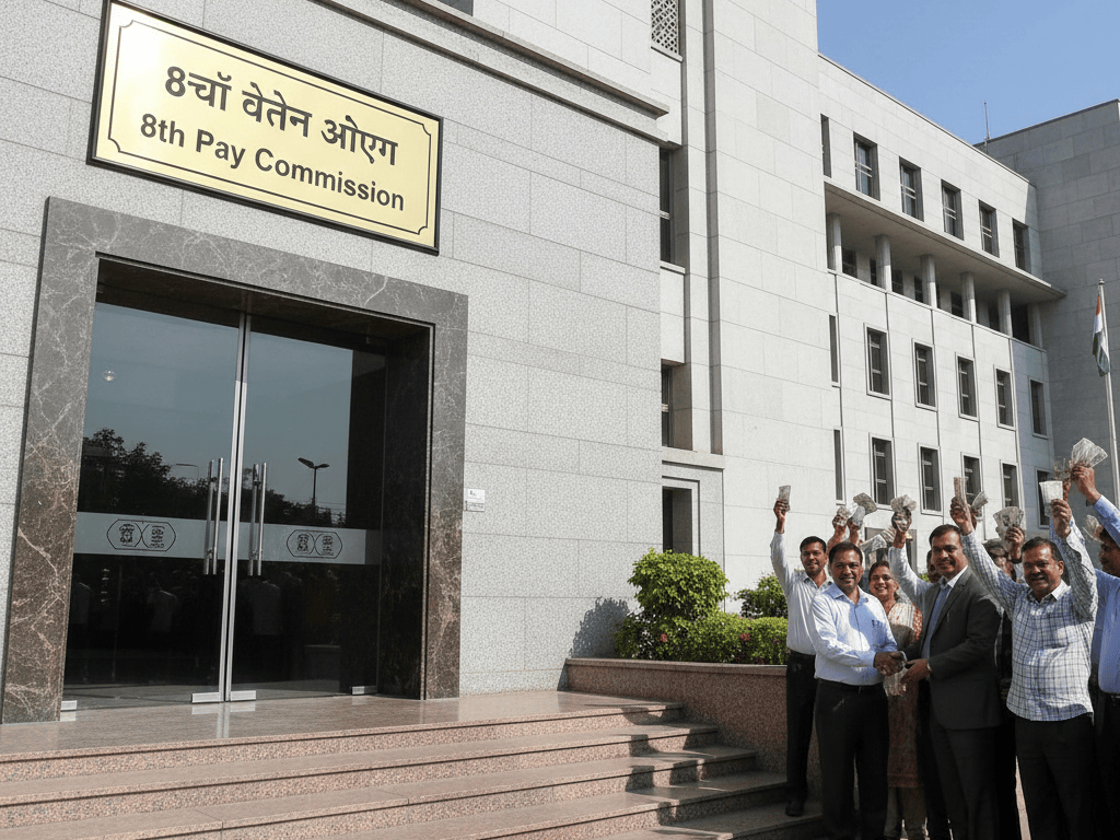 8th Pay Commission Update: 2026 में क्या है लेटेस्ट खबर?