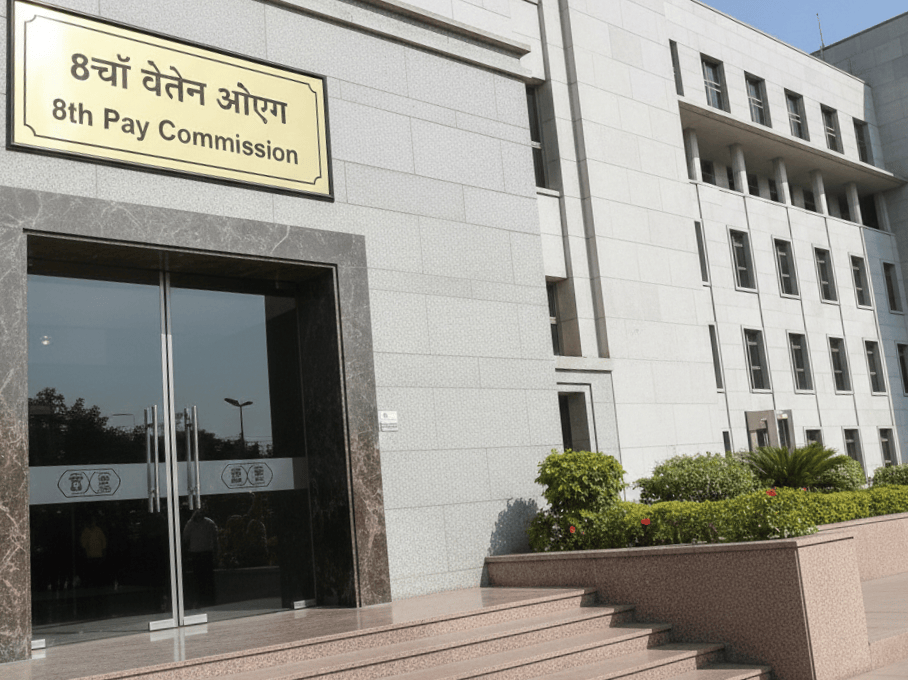 8th Pay Commission Update: 2026 में क्या है लेटेस्ट खबर?