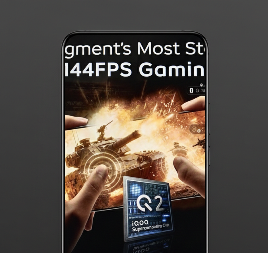 iQOO 15R भारत में लॉन्च: 300MP कैमरा 