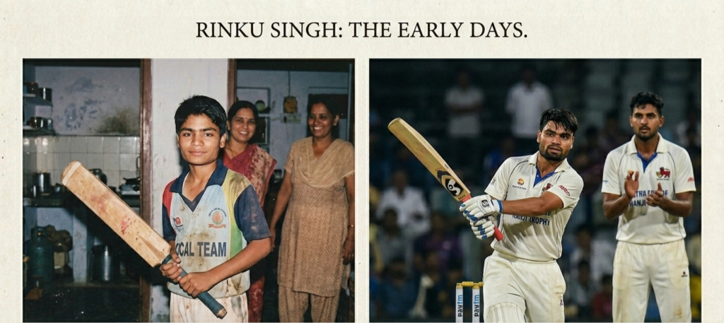 रिंकू सिंह के पिता का निधन