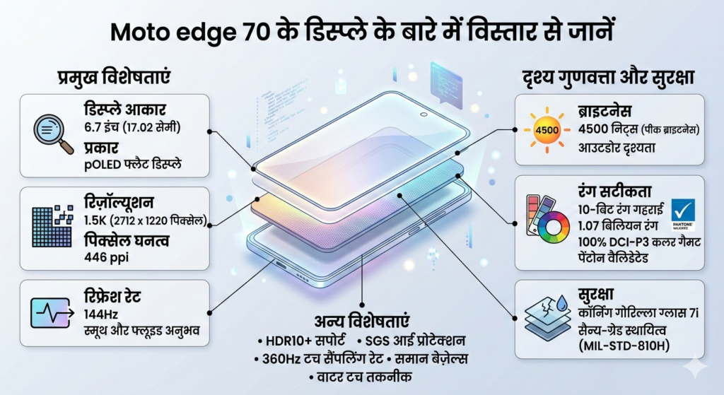 Motorola Edge 70 Fusion