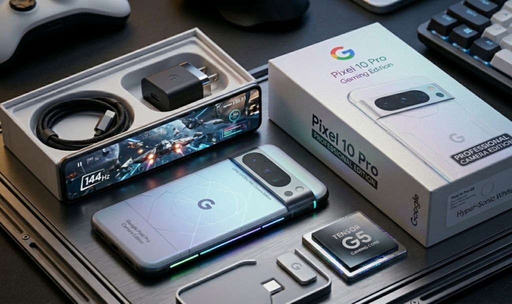 Google Pixel 10 Pro Price