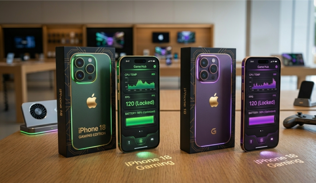 iPhone 18 Pro Max लीक क्यों है खाश