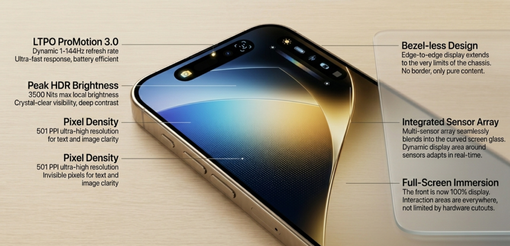 iPhone 18 Pro Max लीक क्यों है खाश