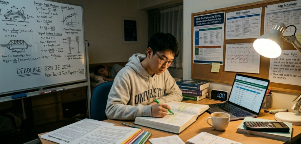 RRB ALP Recruitment 11,127 पदों पर