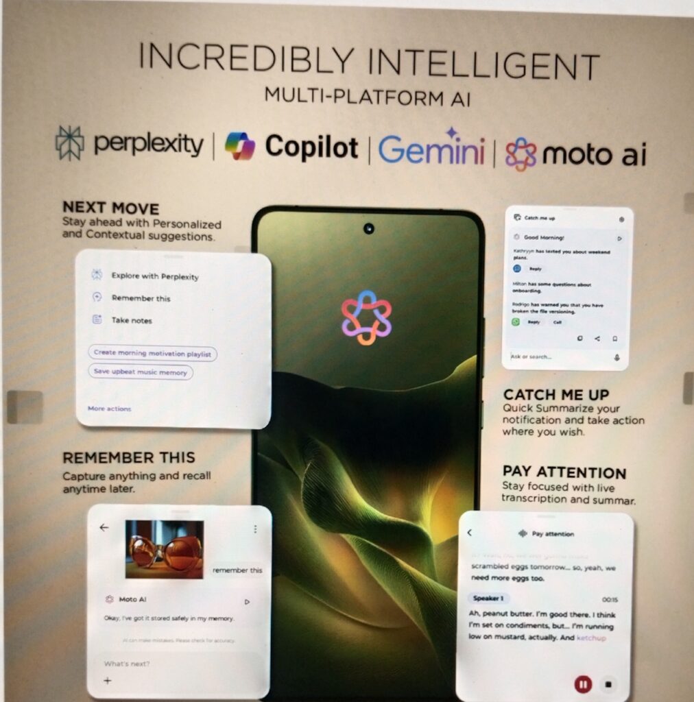 Motorola Edge 70 Fusion