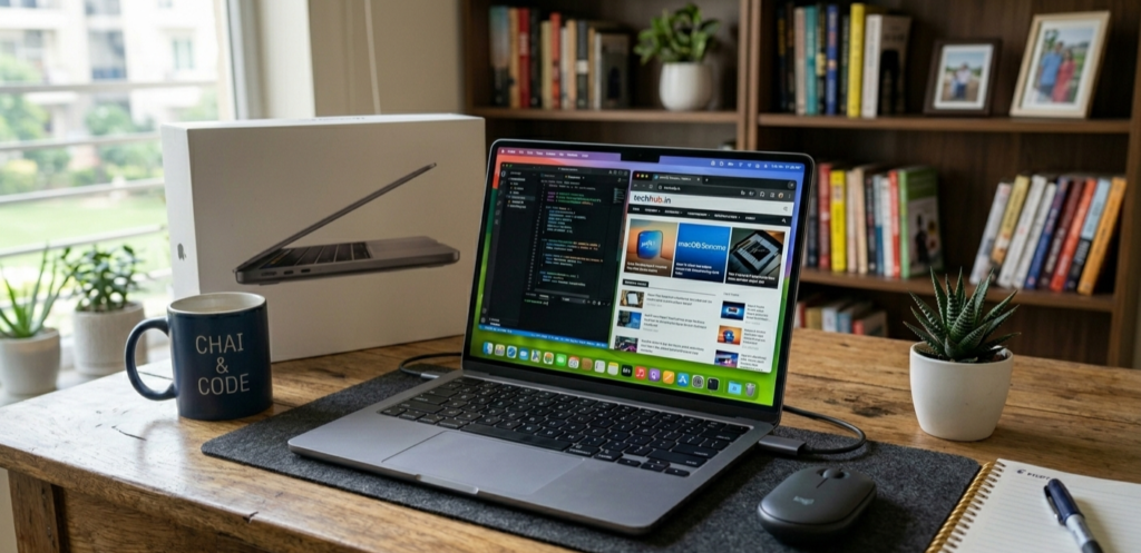 MacBook SE:2026 का सबसे पैसा वसूल लैपटॉप