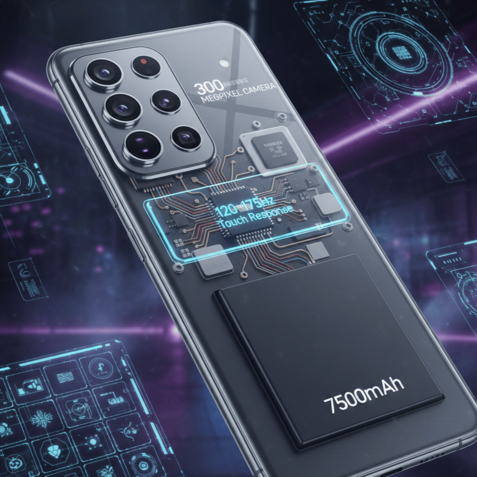 300MP कैमरा – क्या है खास?