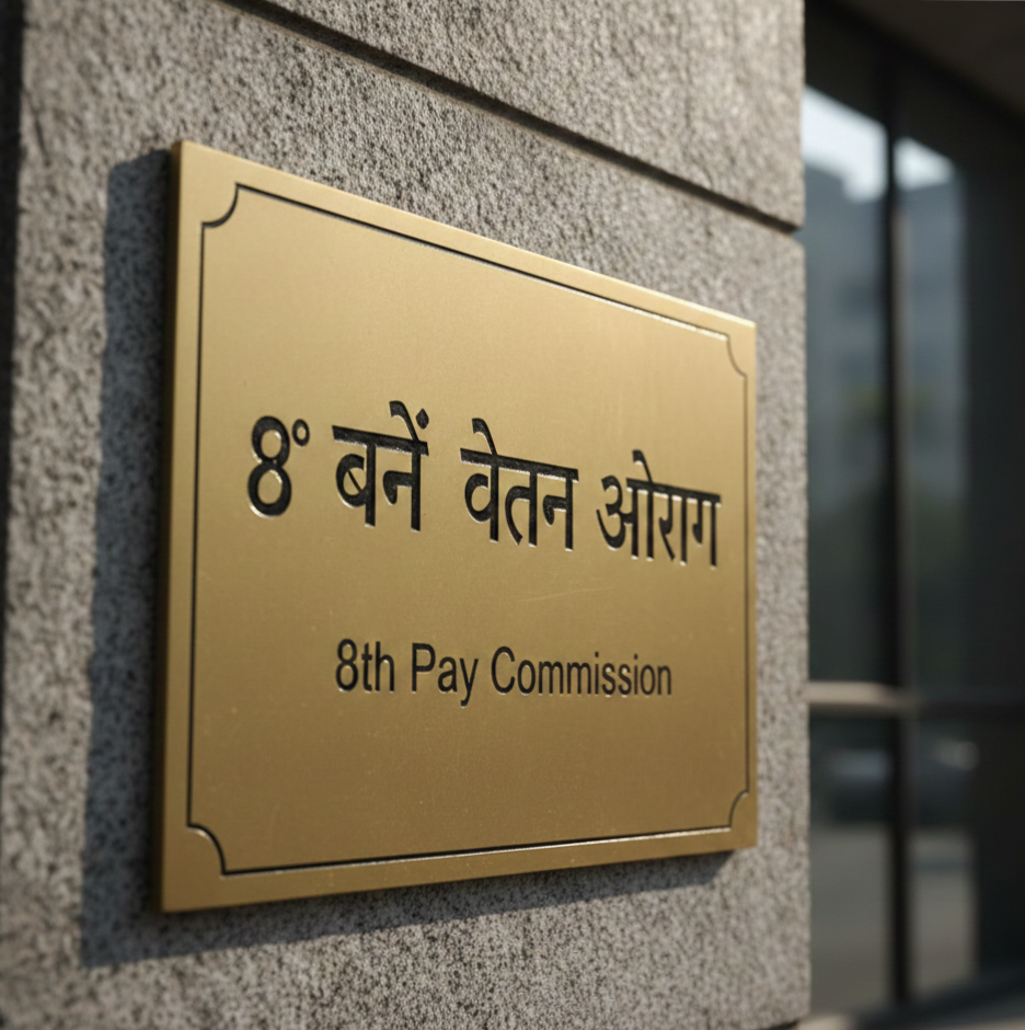 8th Pay Commission Update: 2026 में क्या है लेटेस्ट खबर?
