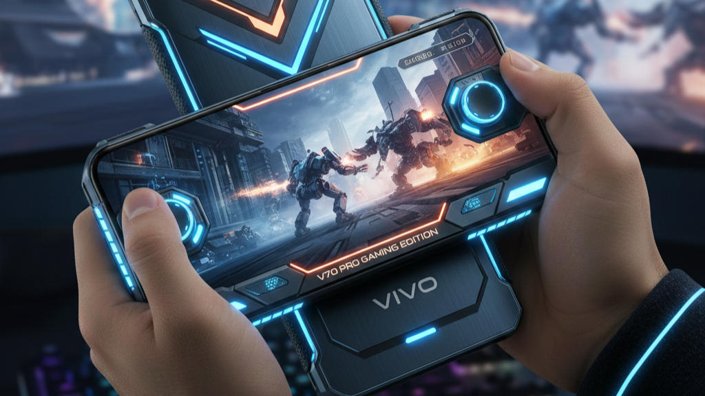 iQOO 15R भारत में लॉन्च: 300MP कैमरा 