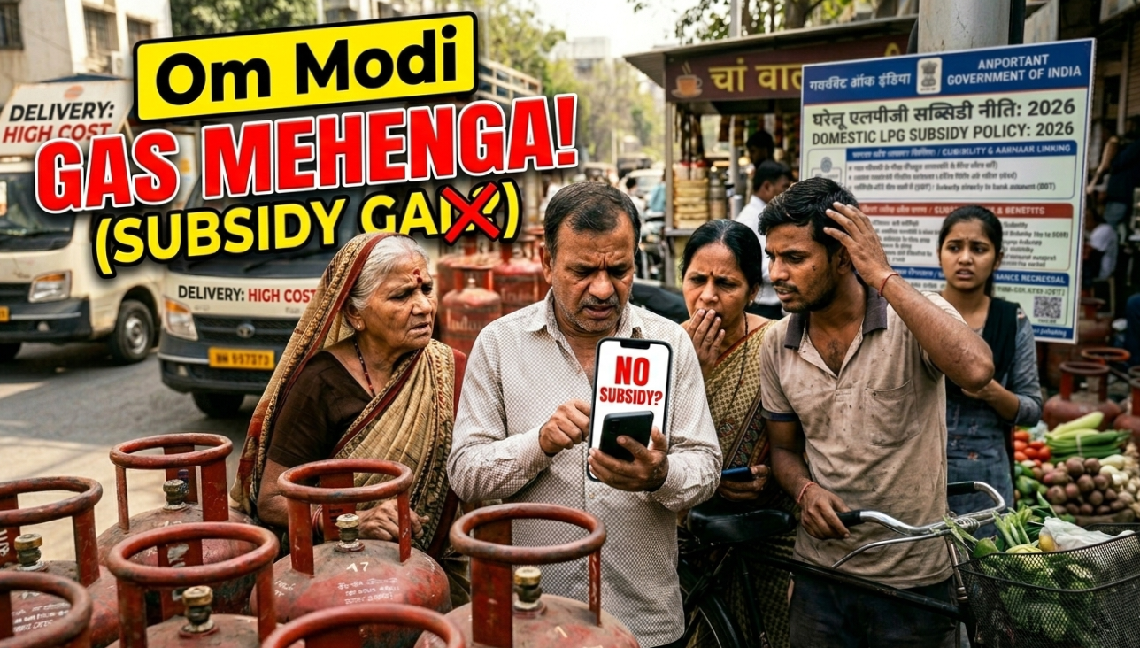 1 मार्च से बदला गैस के दाम?