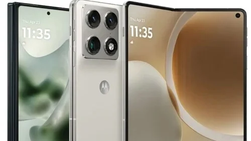 Motorola Razr Fold: 5 चौंकाने वाले फीचर्स 