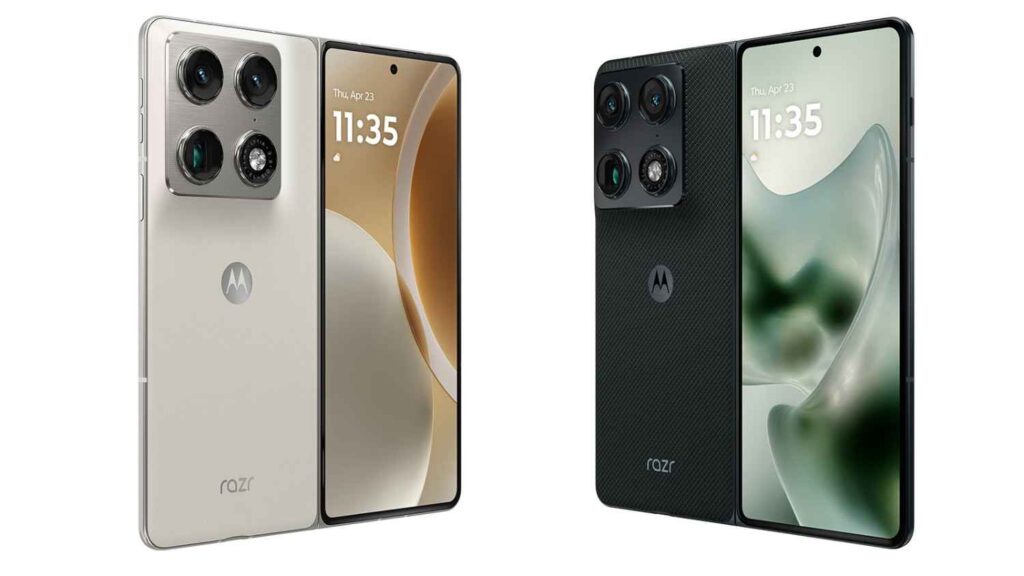 Motorola Razr Fold: 5 चौंकाने वाले फीचर्स 