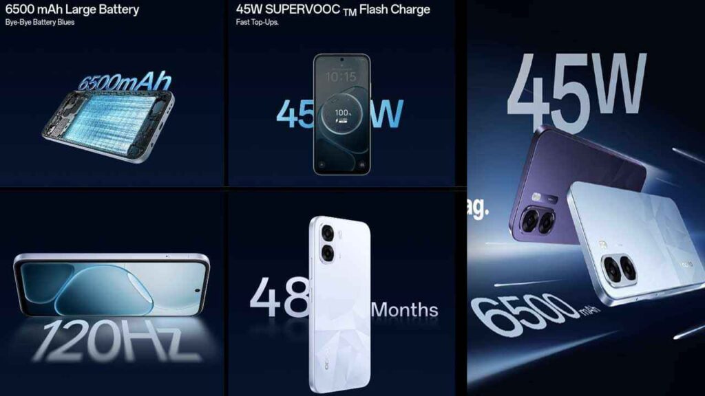 OPPO K14 5G: 7000mAh 'पावर हाउस'