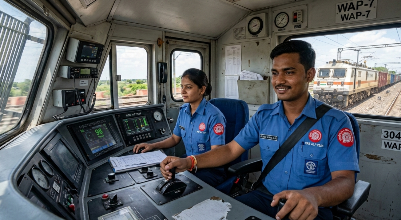 RRB ALP Recruitment 11,127 पदों पर 