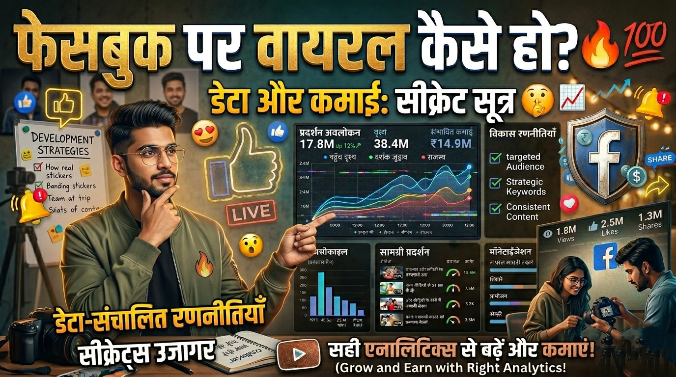 Facebook Video Viral Kaise Kare: वीडियो