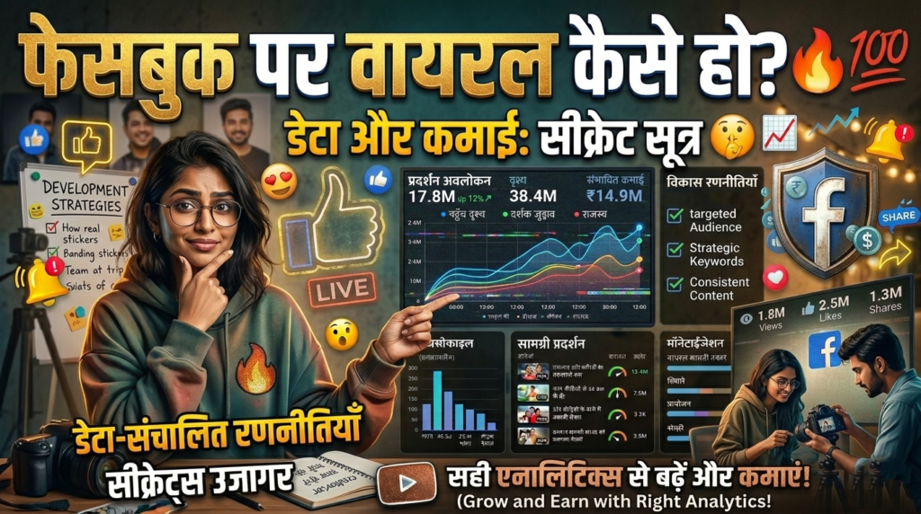 Facebook Video Viral Kaise Kare: वीडियो